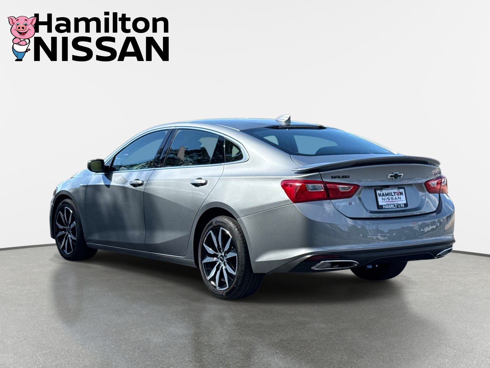 Used 2024 Chevrolet Malibu RS Sedan