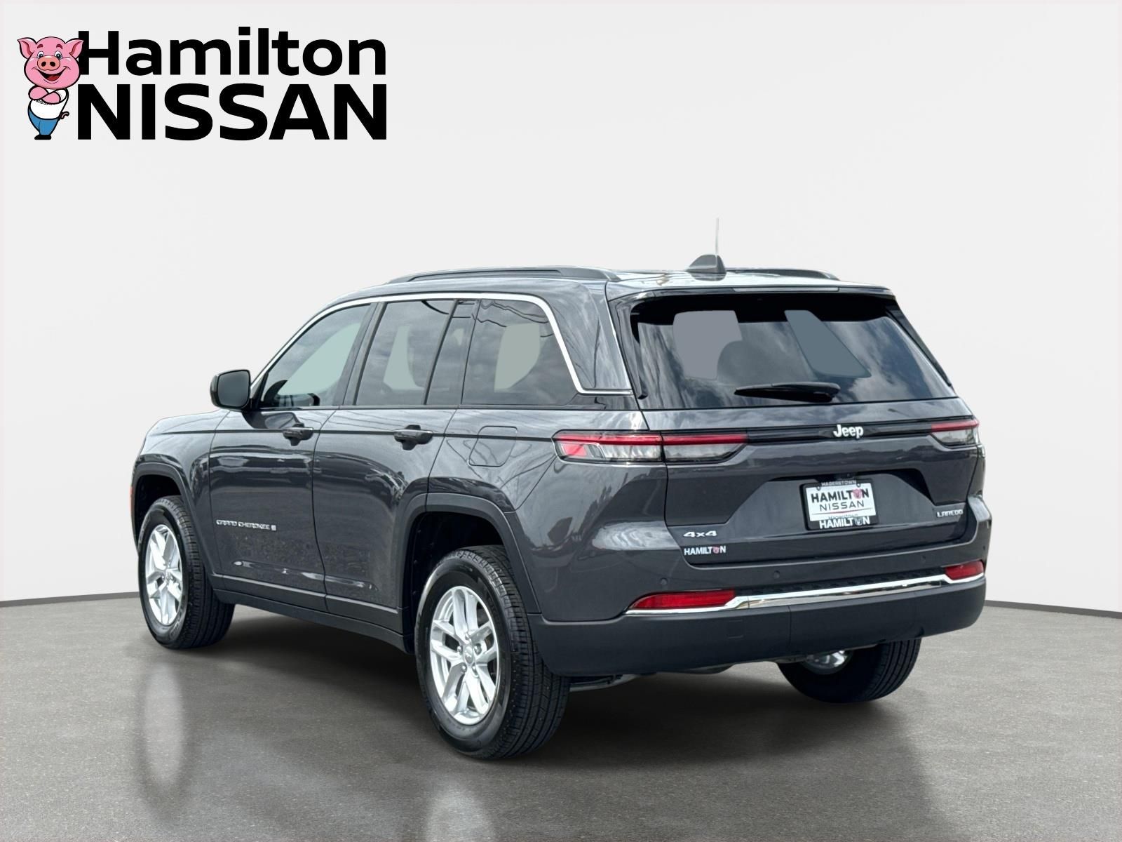 Used 2025 Jeep Grand Cherokee Laredo X SUV