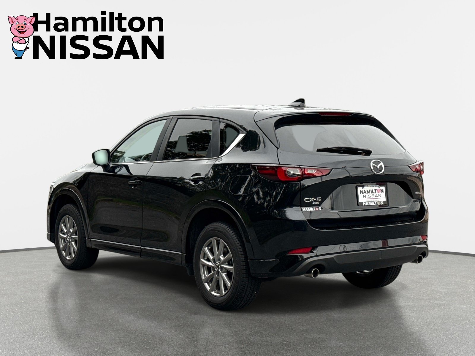 Used 2025 Mazda CX-5 2.5 S Preferred Package SUV