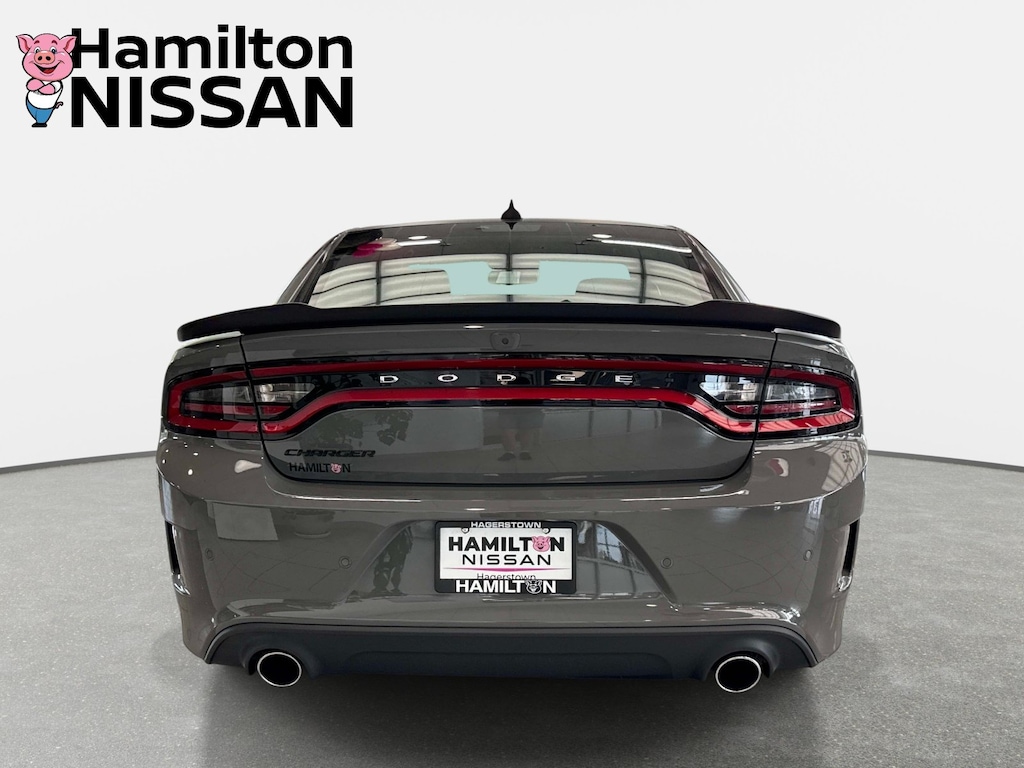 Used 2023 Dodge Charger R T Scat Pack Daytona Sedan