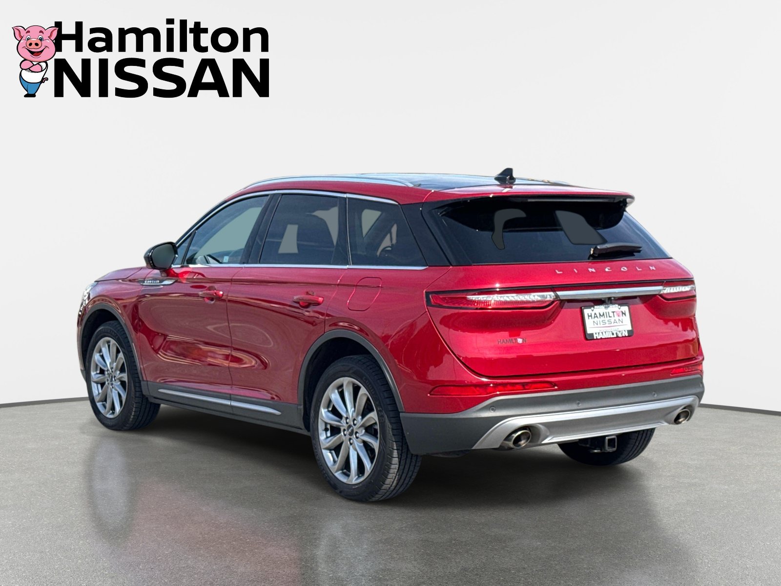Used 2022 Lincoln Corsair Standard SUV
