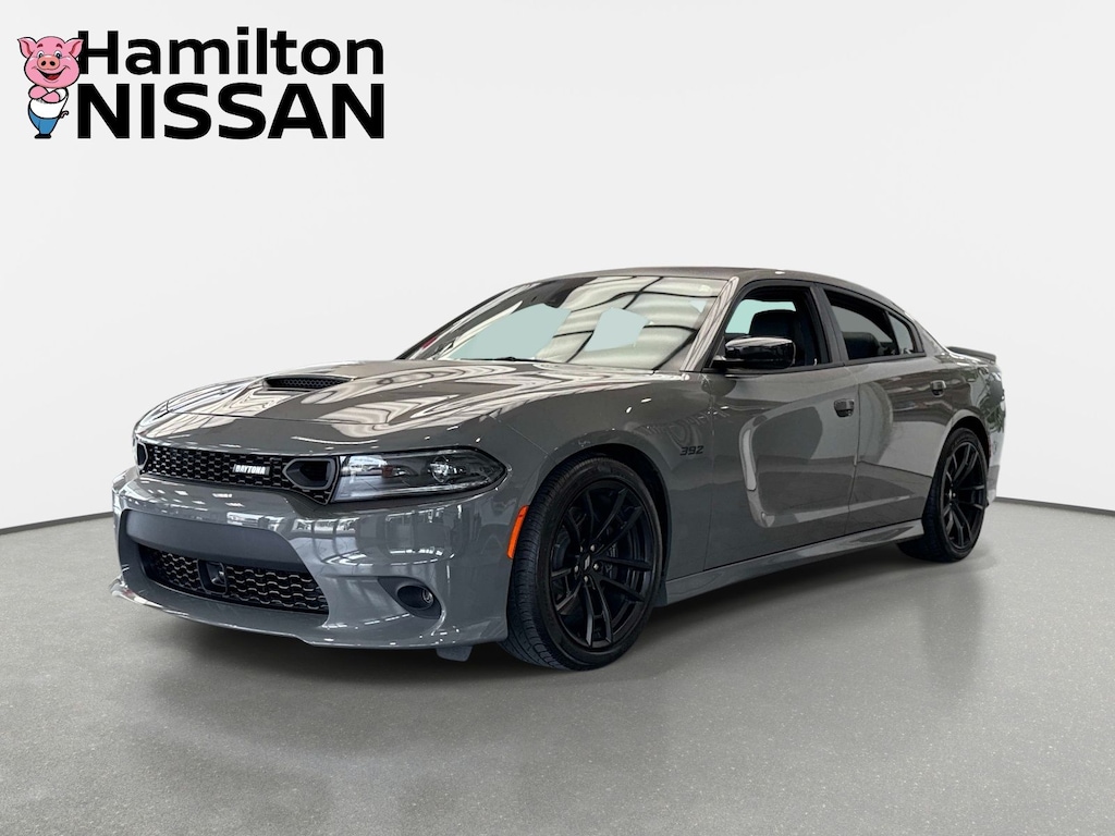 Used 2023 Dodge Charger R T Scat Pack Daytona Sedan