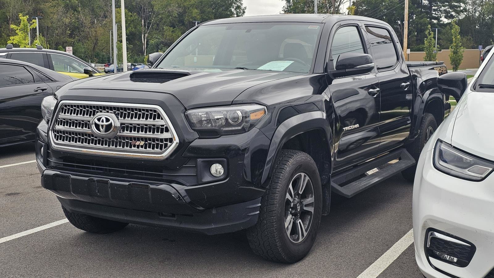 2016 Toyota Tacoma