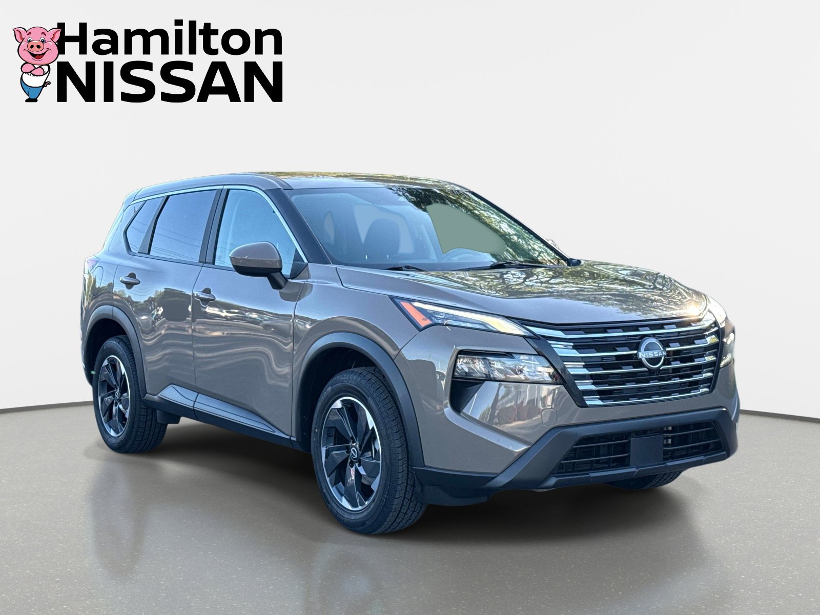 Used 2025 Nissan Rogue SV SUV