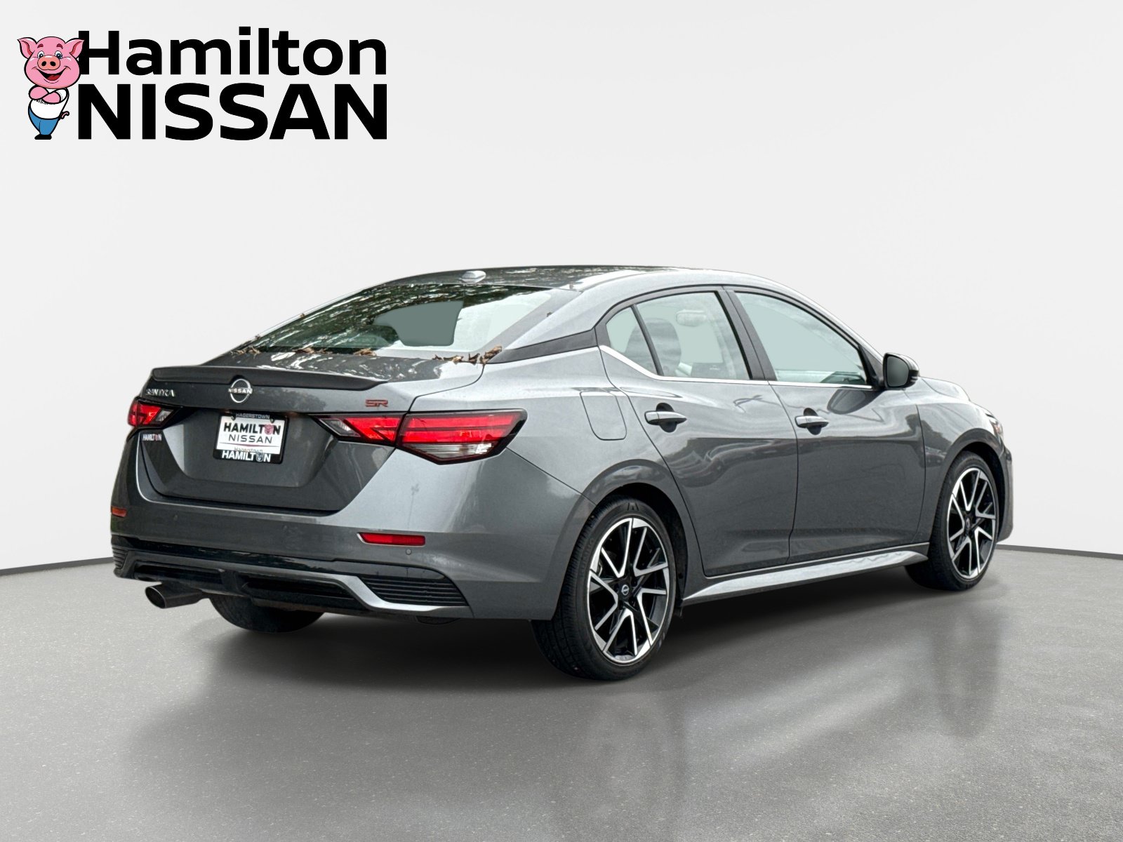 Used 2025 Nissan Sentra SR Sedan