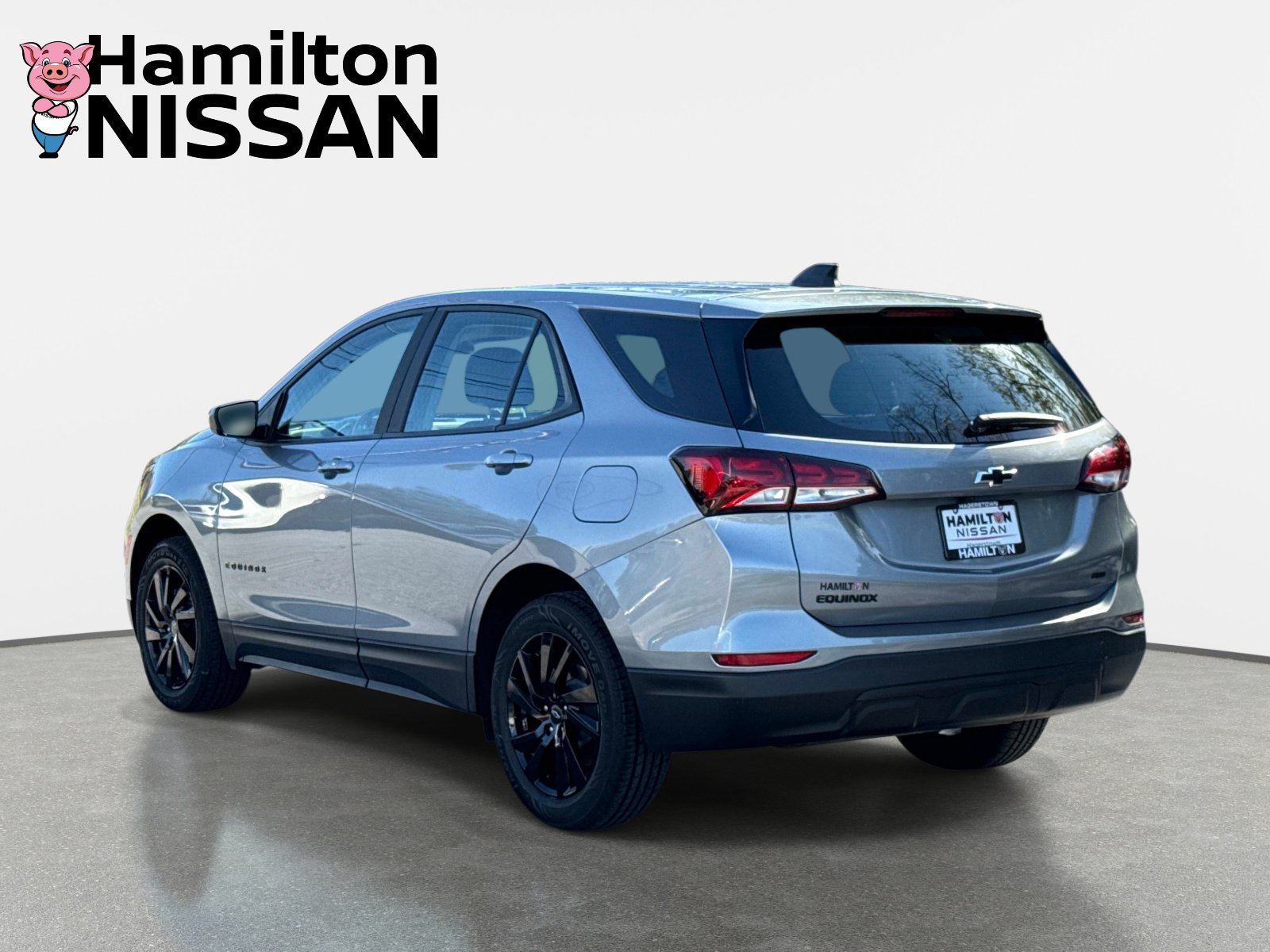 Used 2024 Chevrolet Equinox LS SUV