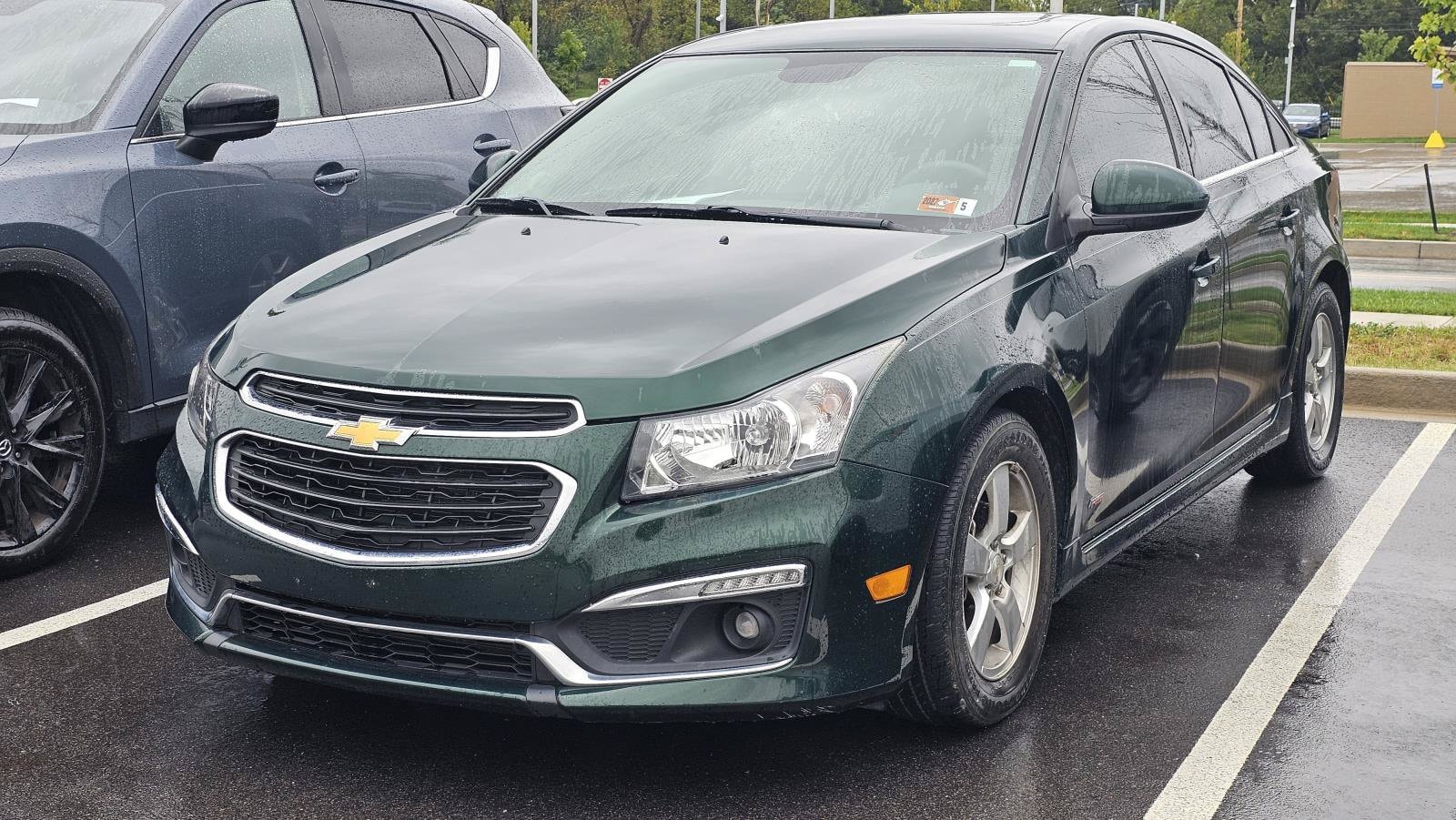 2015 Chevrolet Cruze