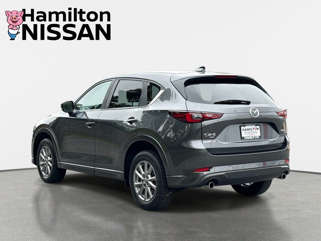 Used 2025 Mazda CX-5 2.5 S Preferred Package SUV