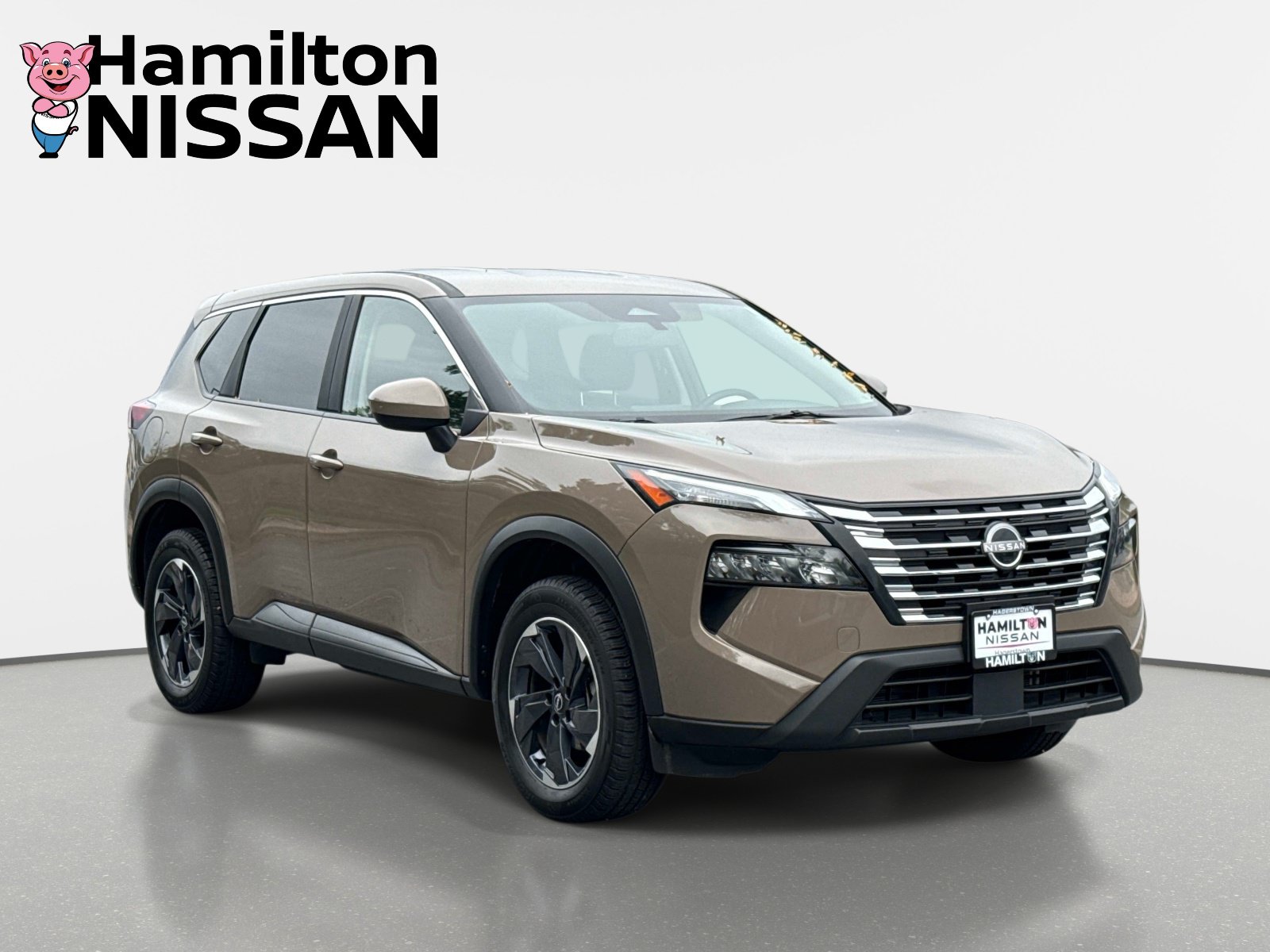Used 2025 Nissan Rogue SV SUV