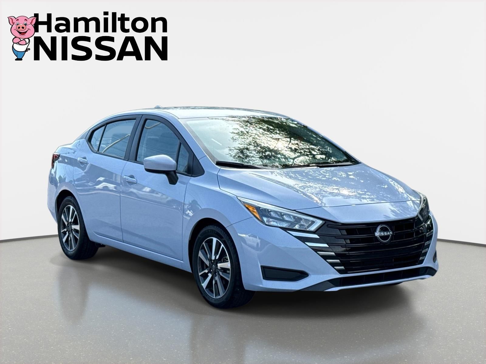 2025 Nissan Versa Sedan 
