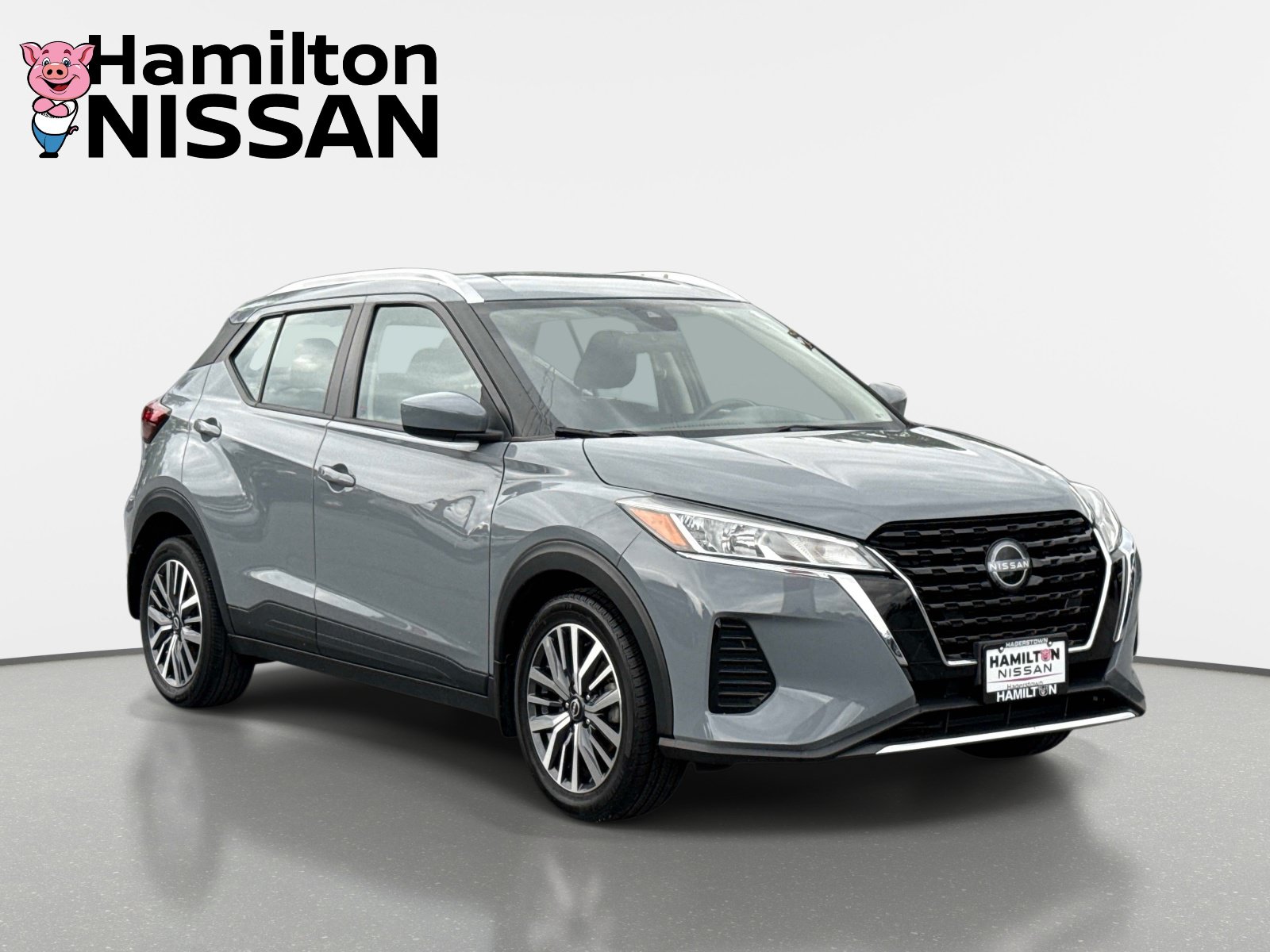 2023 Nissan Kicks
