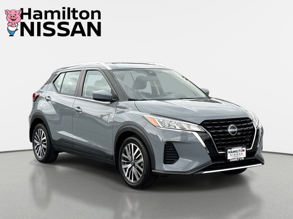 Used 2023 Nissan Kicks SV SUV