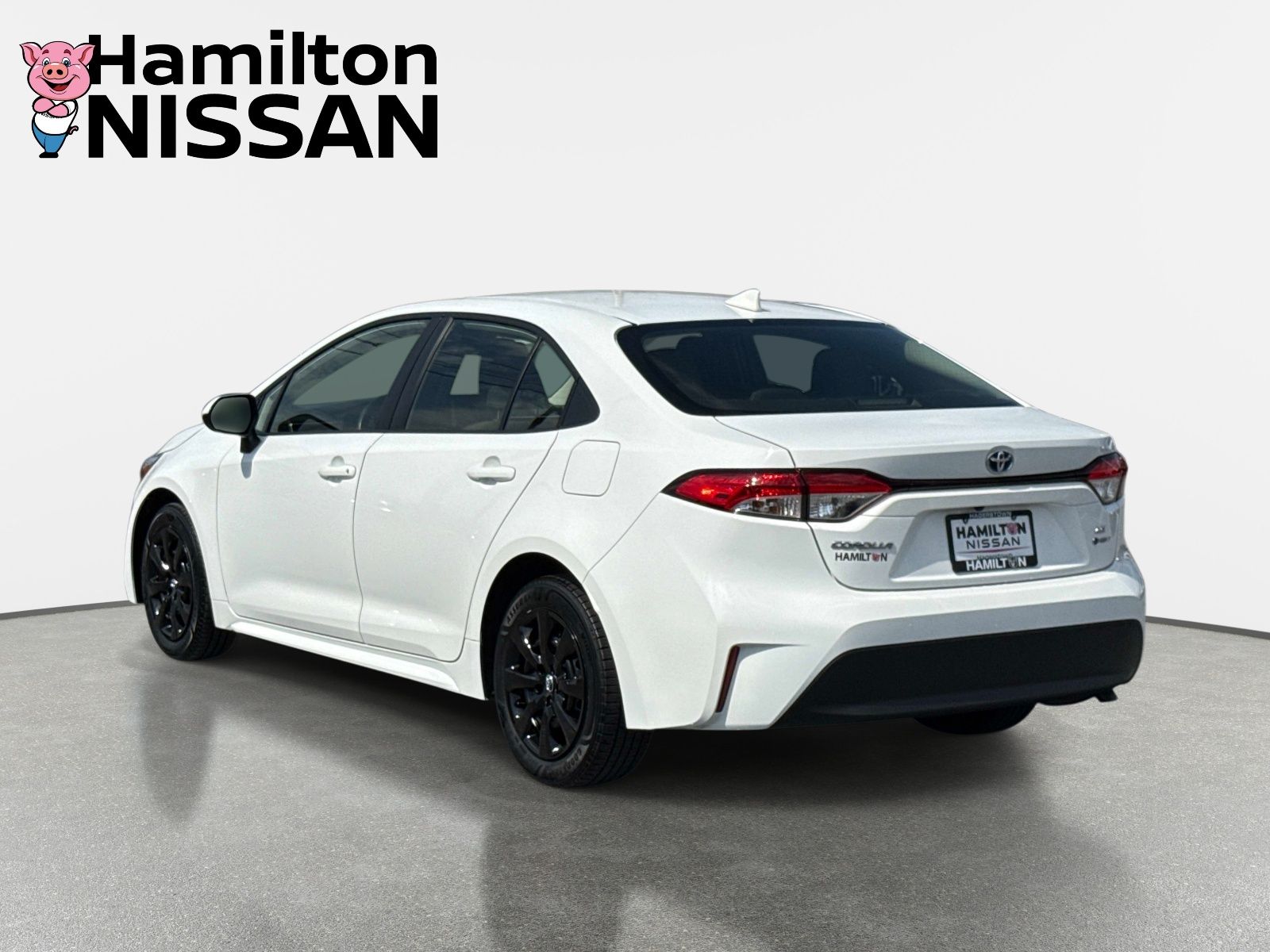 Used 2025 Toyota Corolla Hybrid LE Sedan