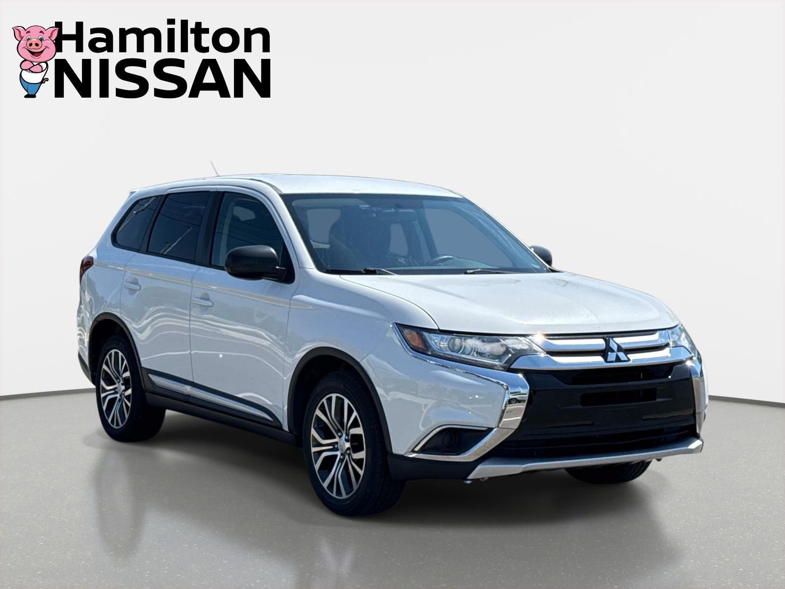 2016 Mitsubishi Outlander ES