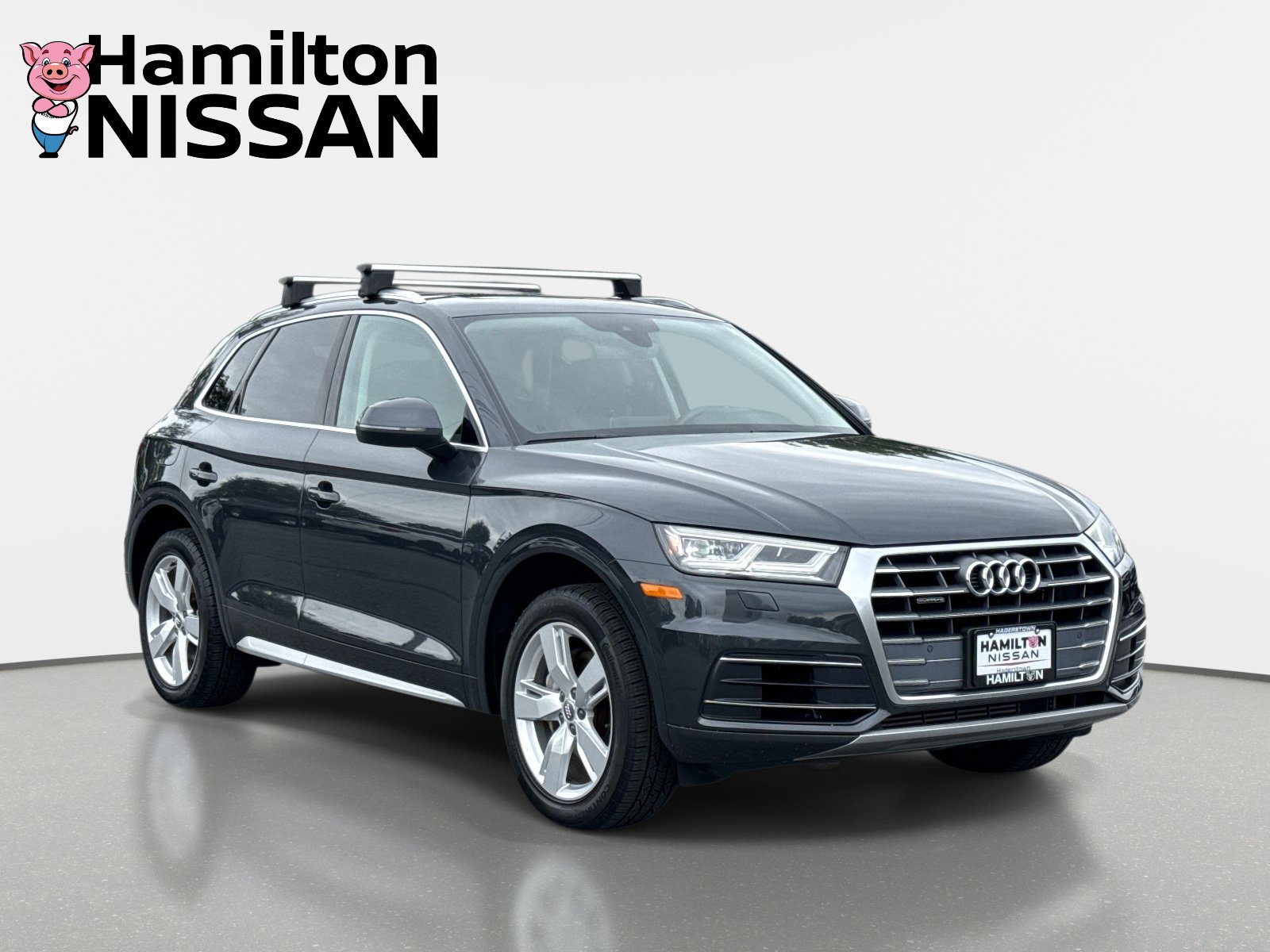  Audi Q5