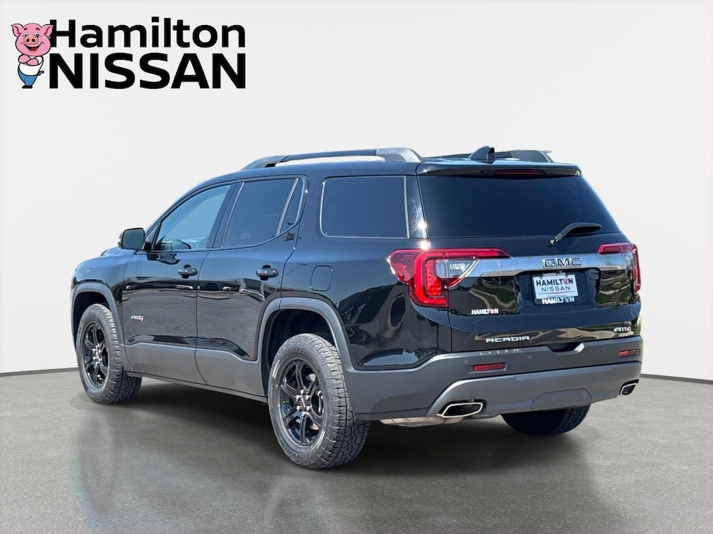 Used 2023 GMC Acadia AT4 SUV