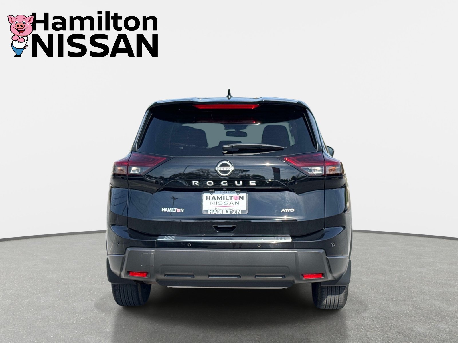 Certified 2026 Nissan Rogue SV Cold Weather SUV