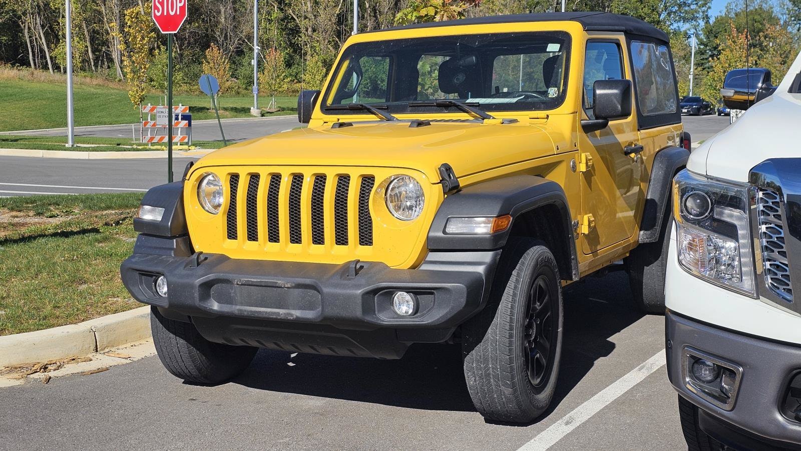 2021 Jeep Wrangler