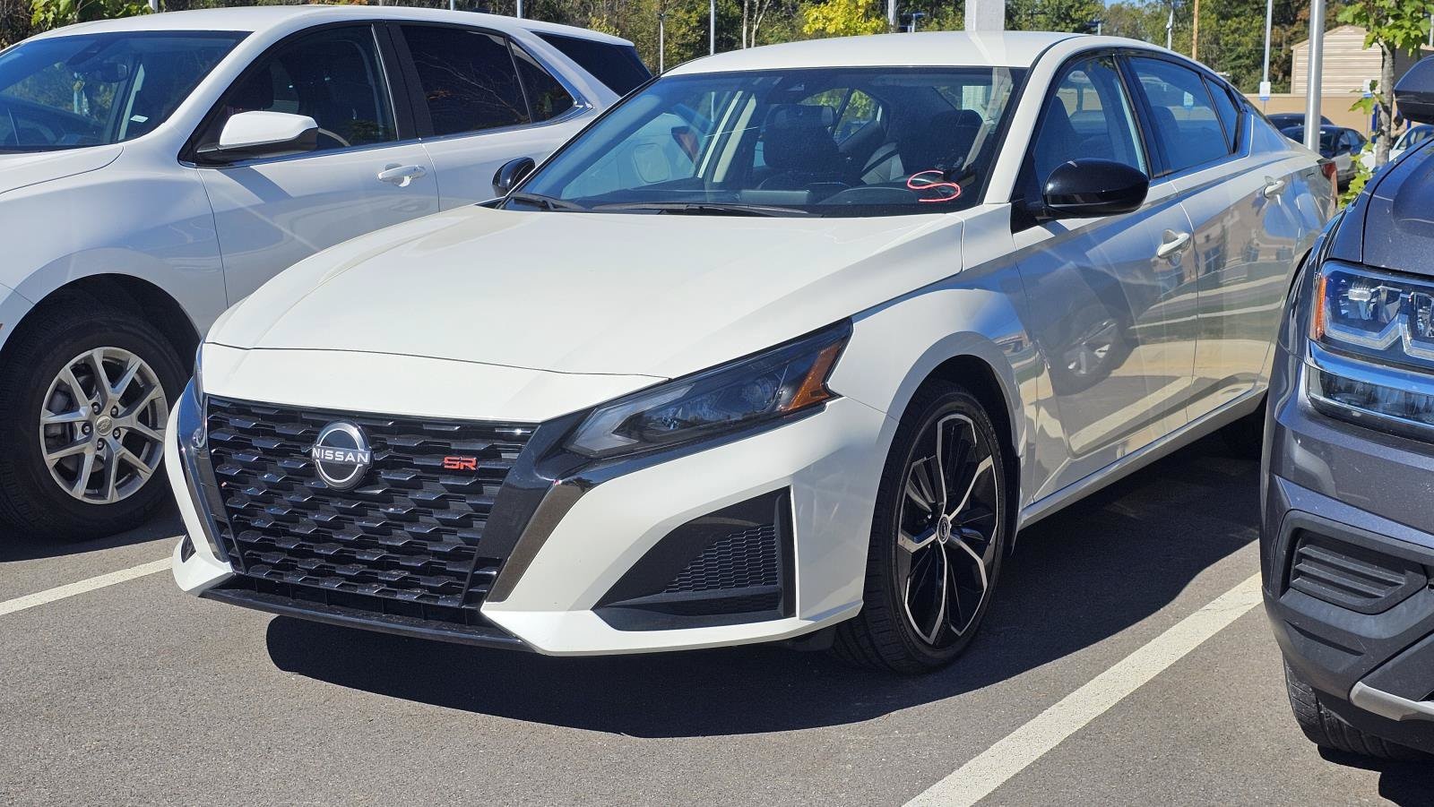 2024 Nissan Altima SR