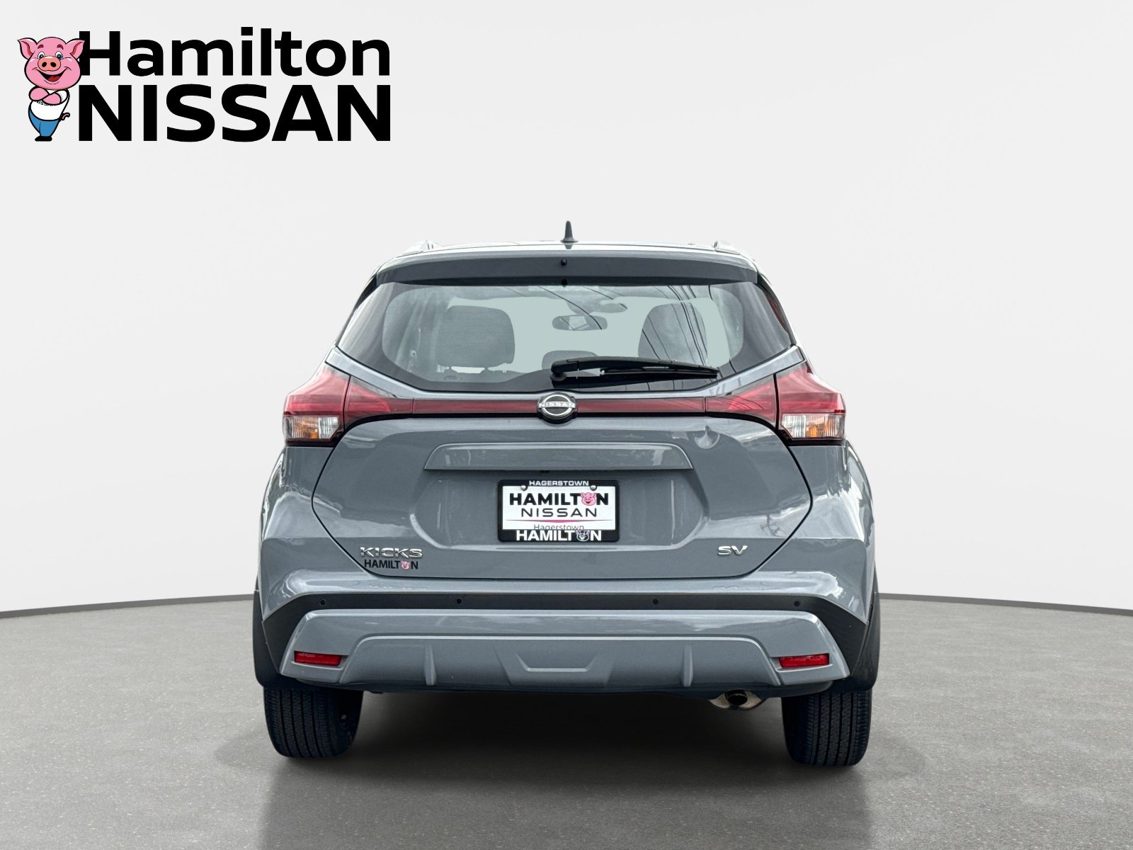Used 2023 Nissan Kicks SV SUV