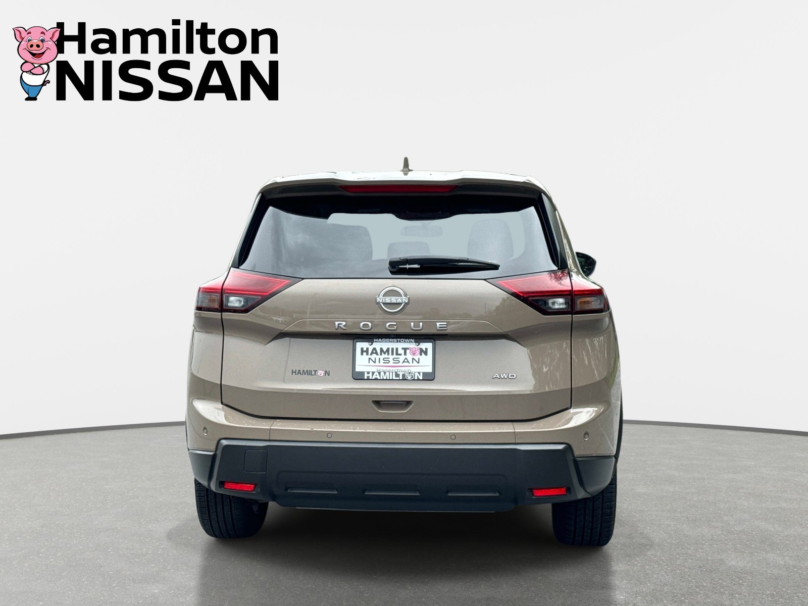 Used 2025 Nissan Rogue SV SUV