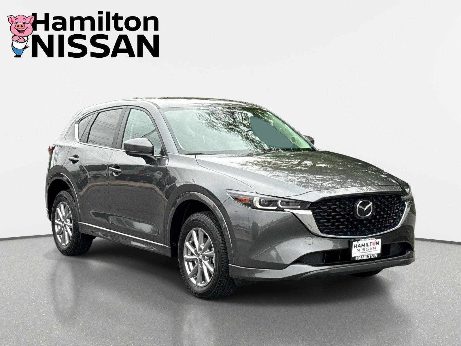 Used 2025 Mazda CX-5 2.5 S Preferred Package SUV