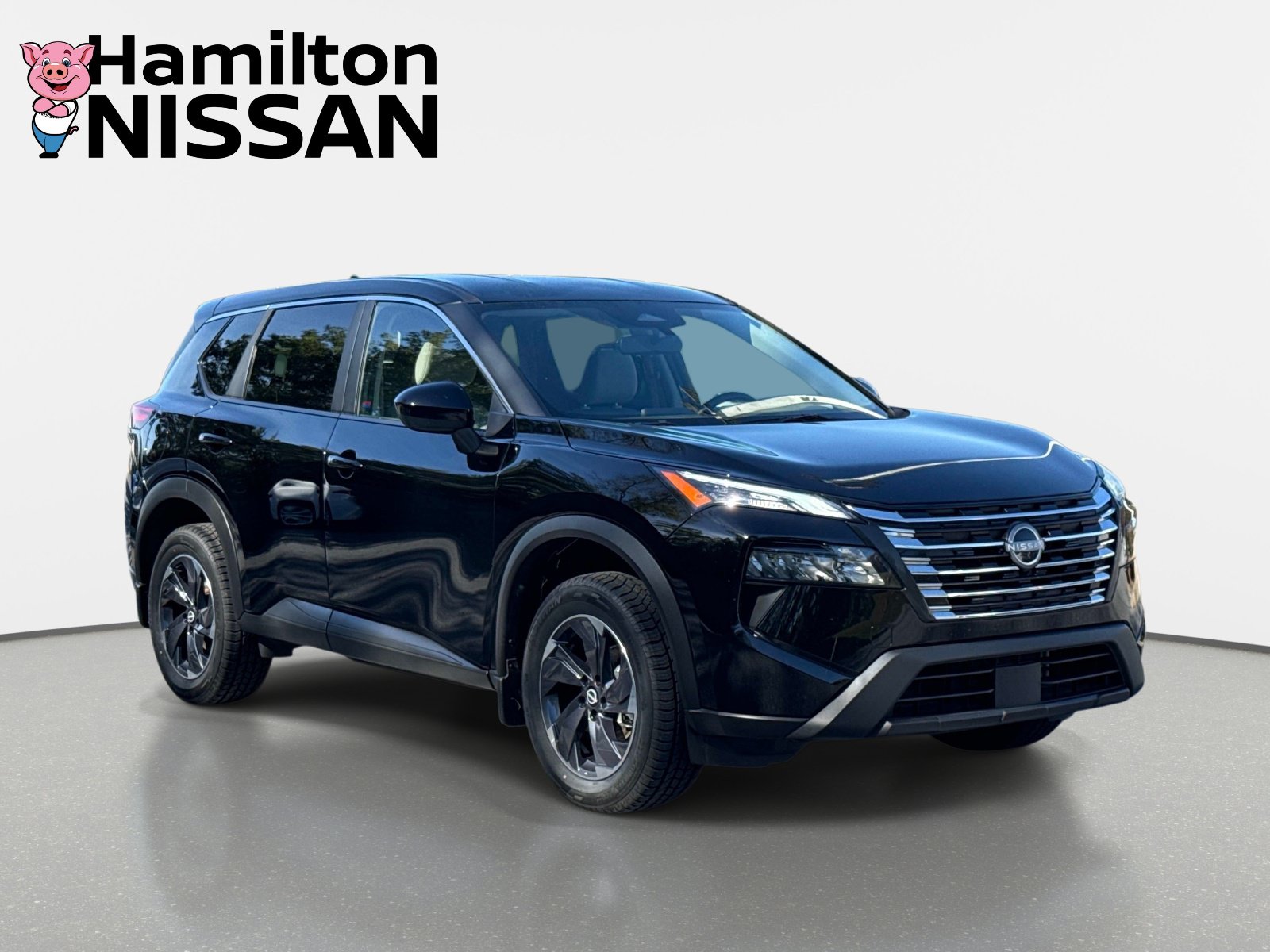 Used 2025 Nissan Rogue SV SUV