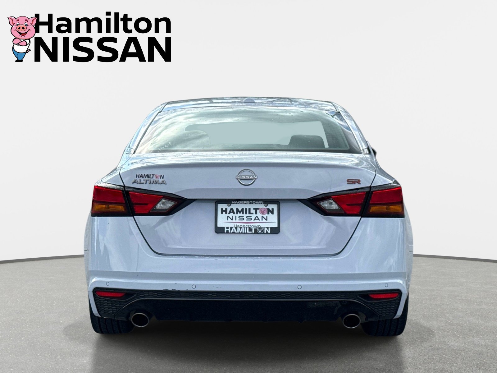 Used 2024 Nissan Altima 2.5 SR Sedan