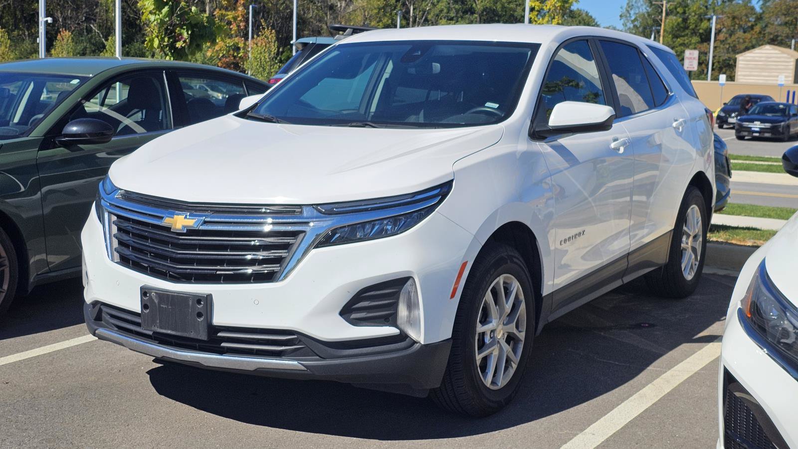  Chevrolet Equinox