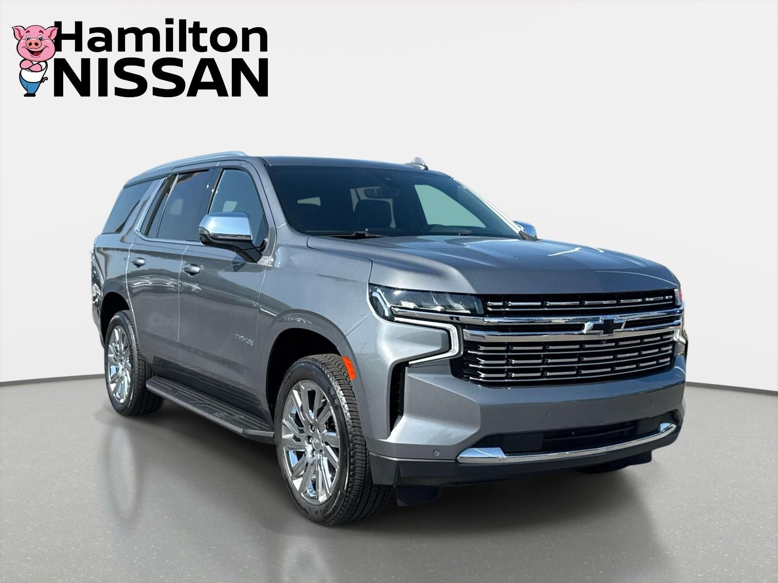 2021 Chevrolet Tahoe