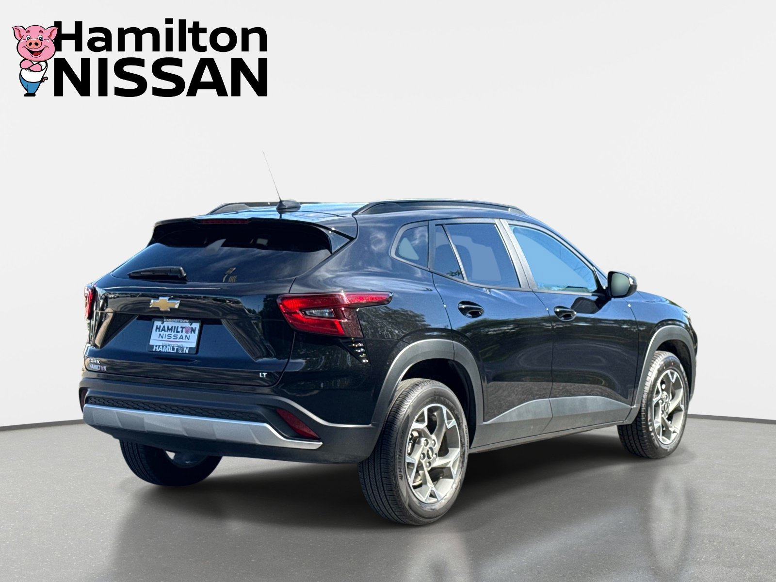Used 2025 Chevrolet Trax LT SUV