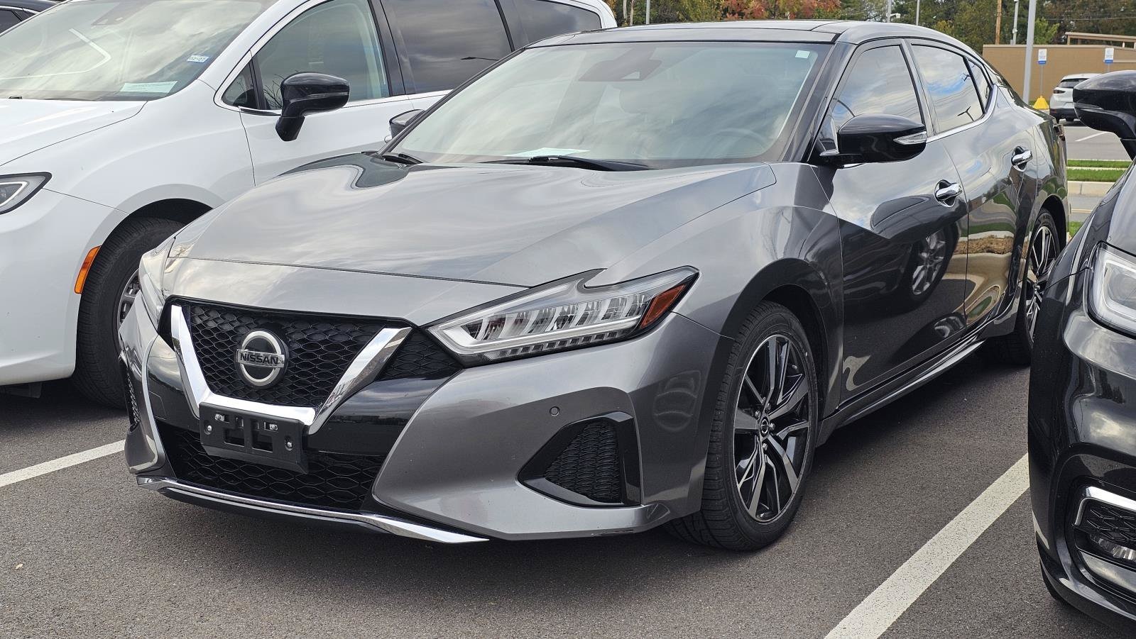 2020 Nissan Maxima