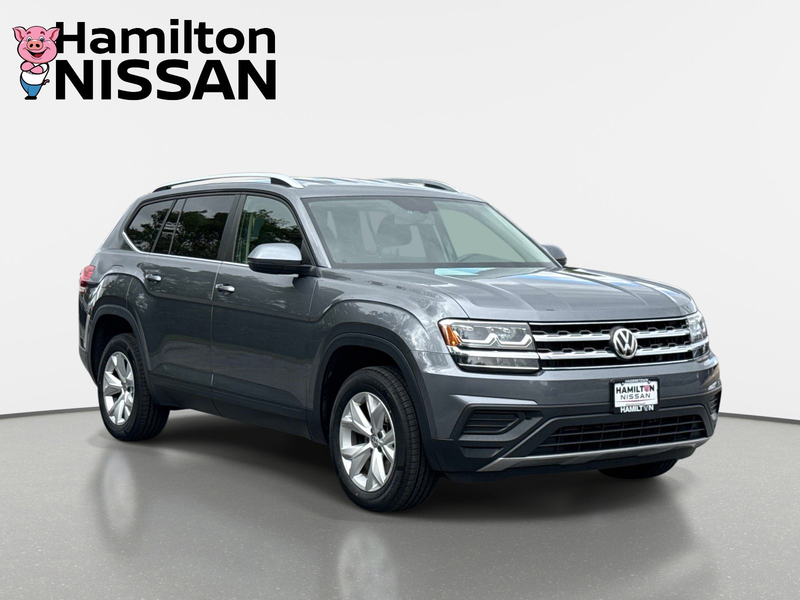 2019 Volkswagen Atlas