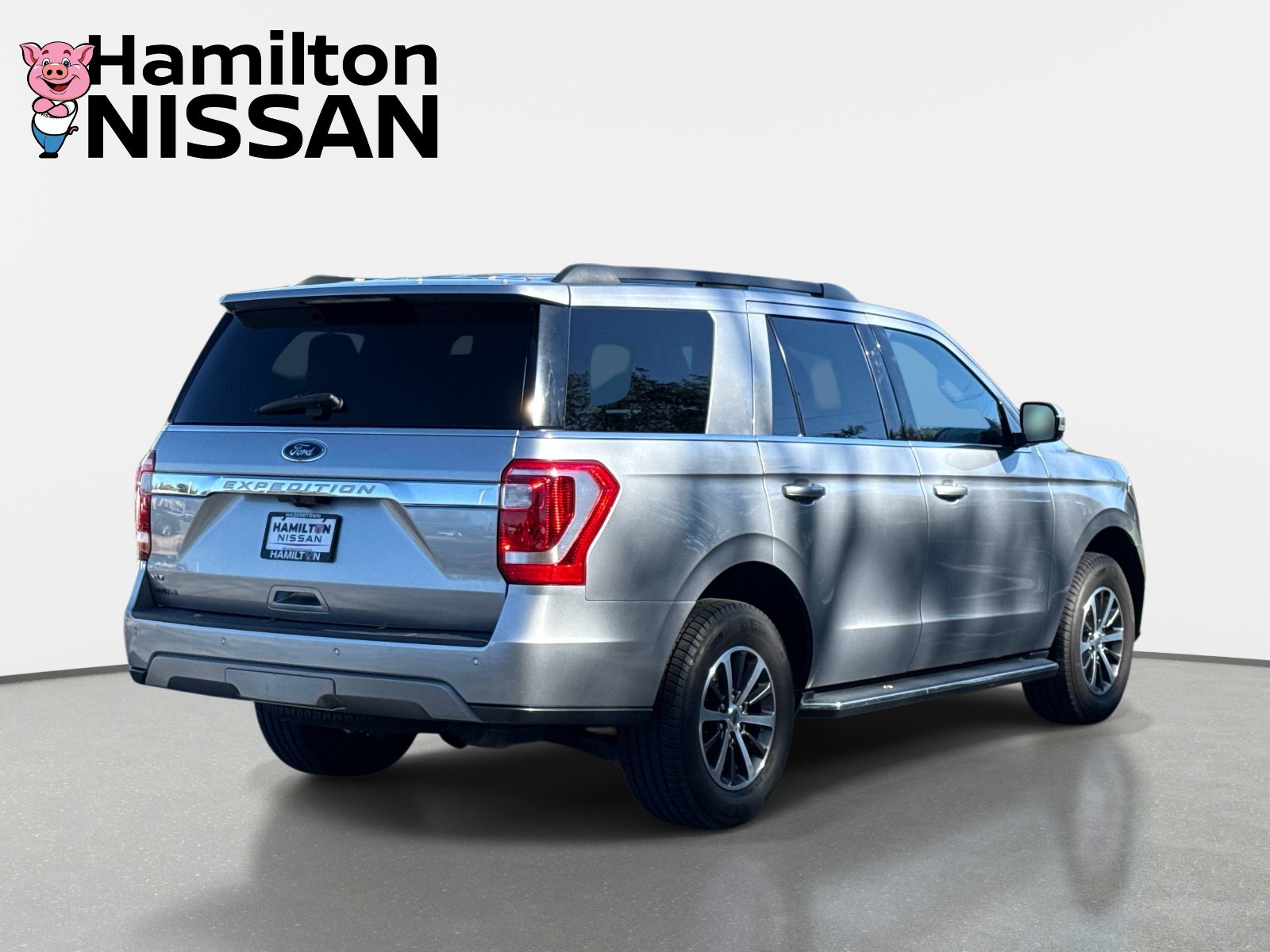 Used 2021 Ford Expedition XLT SUV