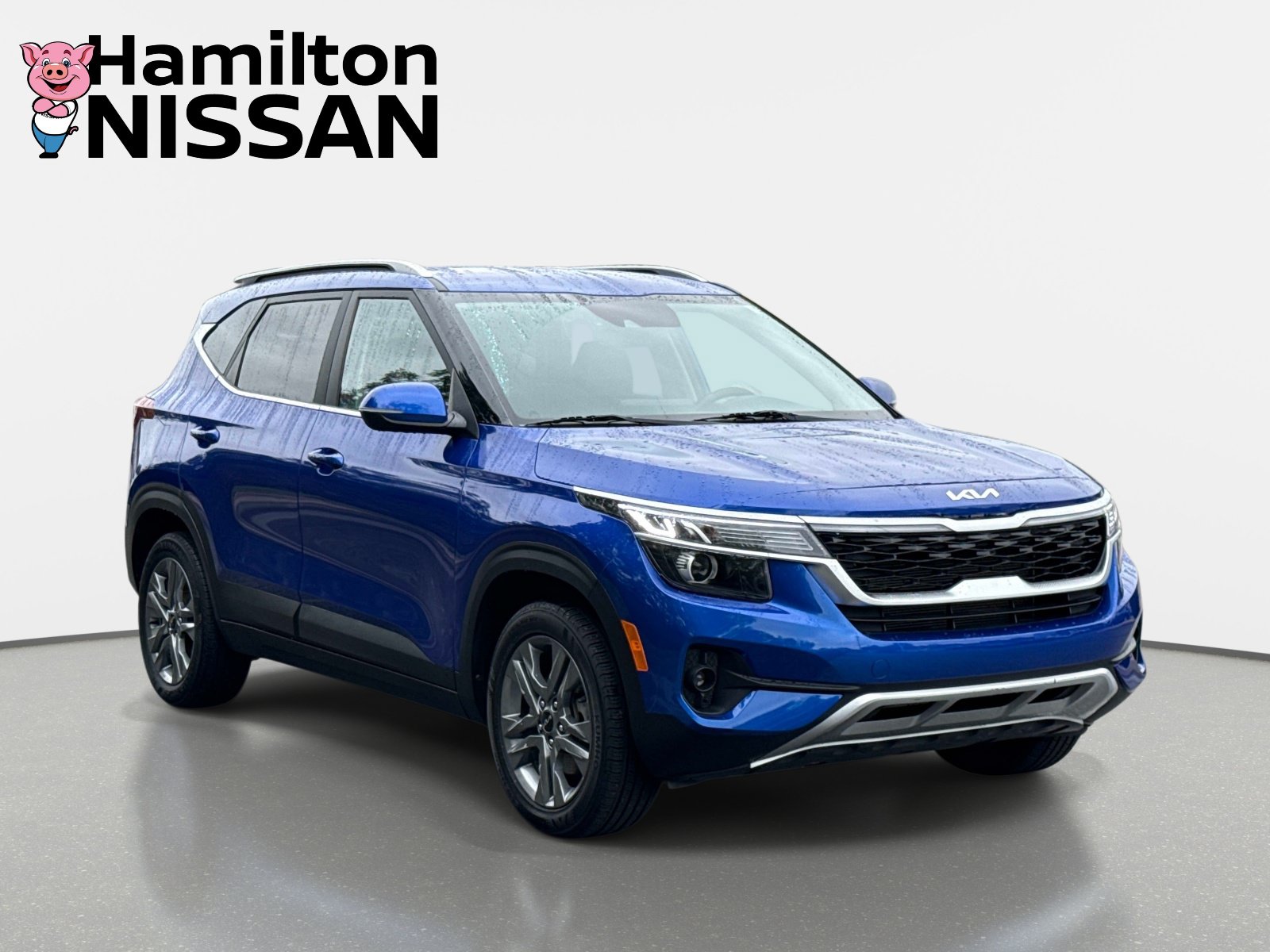 Used 2023 Kia Seltos S SUV
