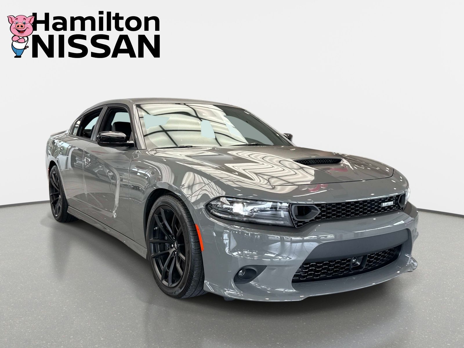 2023 Dodge Charger Scat Pack