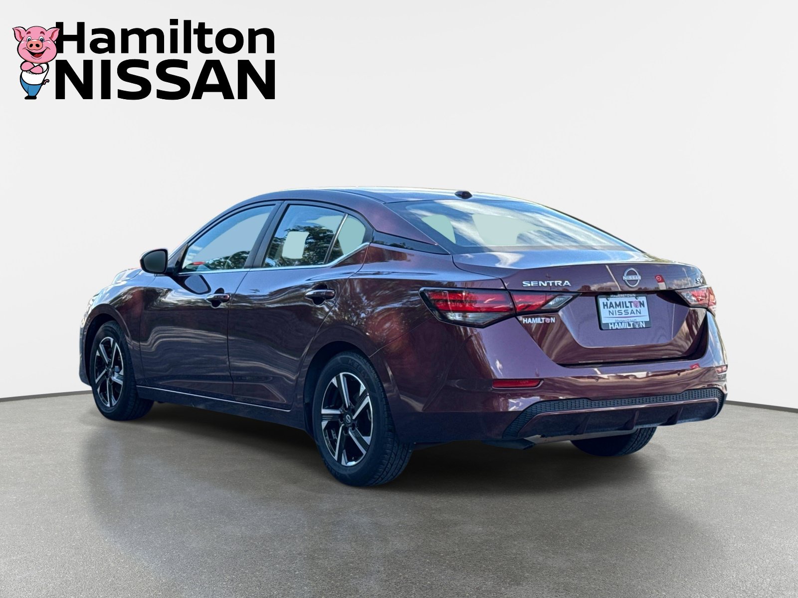 Used 2024 Nissan Sentra SV Sedan
