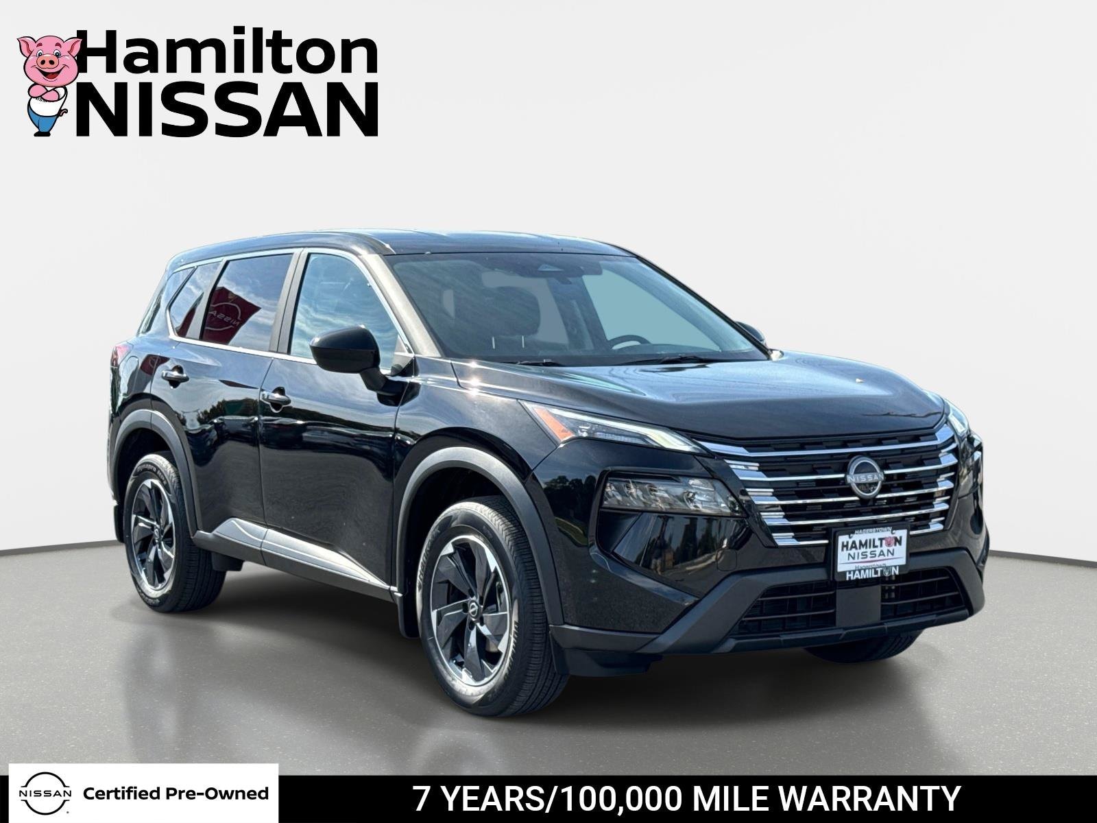 2026 Nissan Rogue