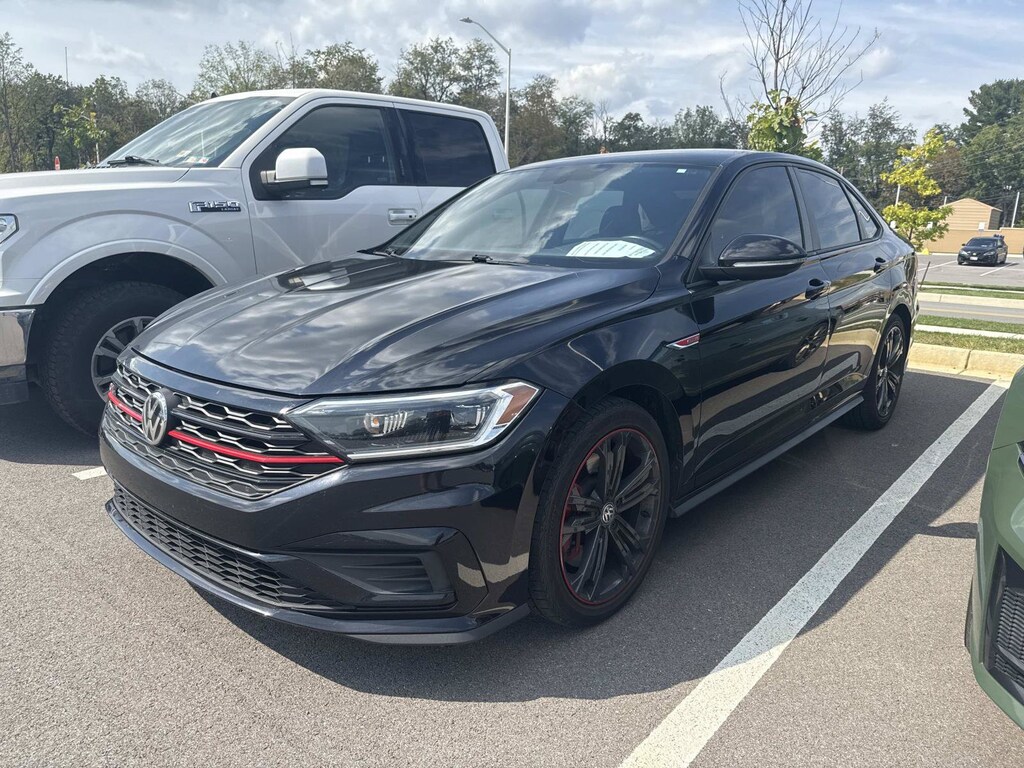 Used 2019 Volkswagen Jetta GLI 2.0T 35th Anniversary Edition Sedan