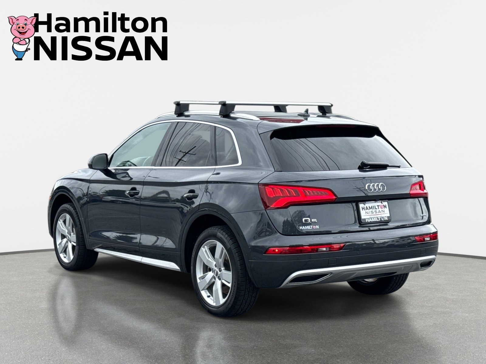 Used 2019 Audi Q5 2.0T Premium Plus quattro SUV