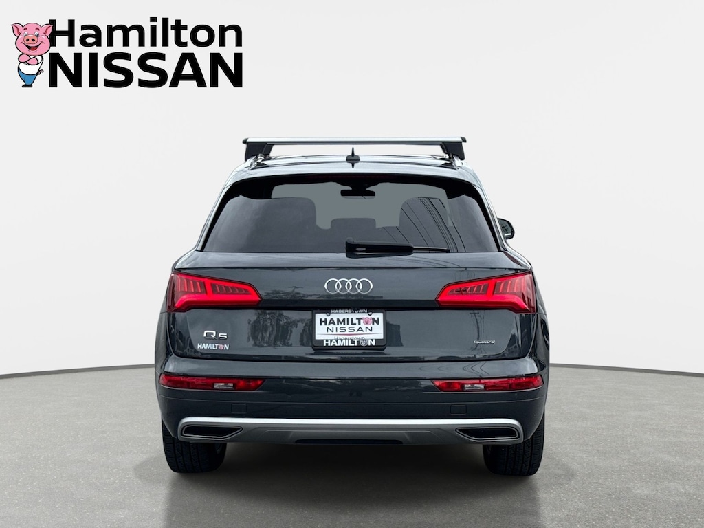 Used 2019 Audi Q5 2.0T Premium Plus quattro SUV