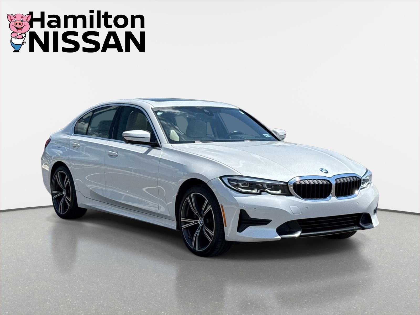 2021 BMW 3 Series