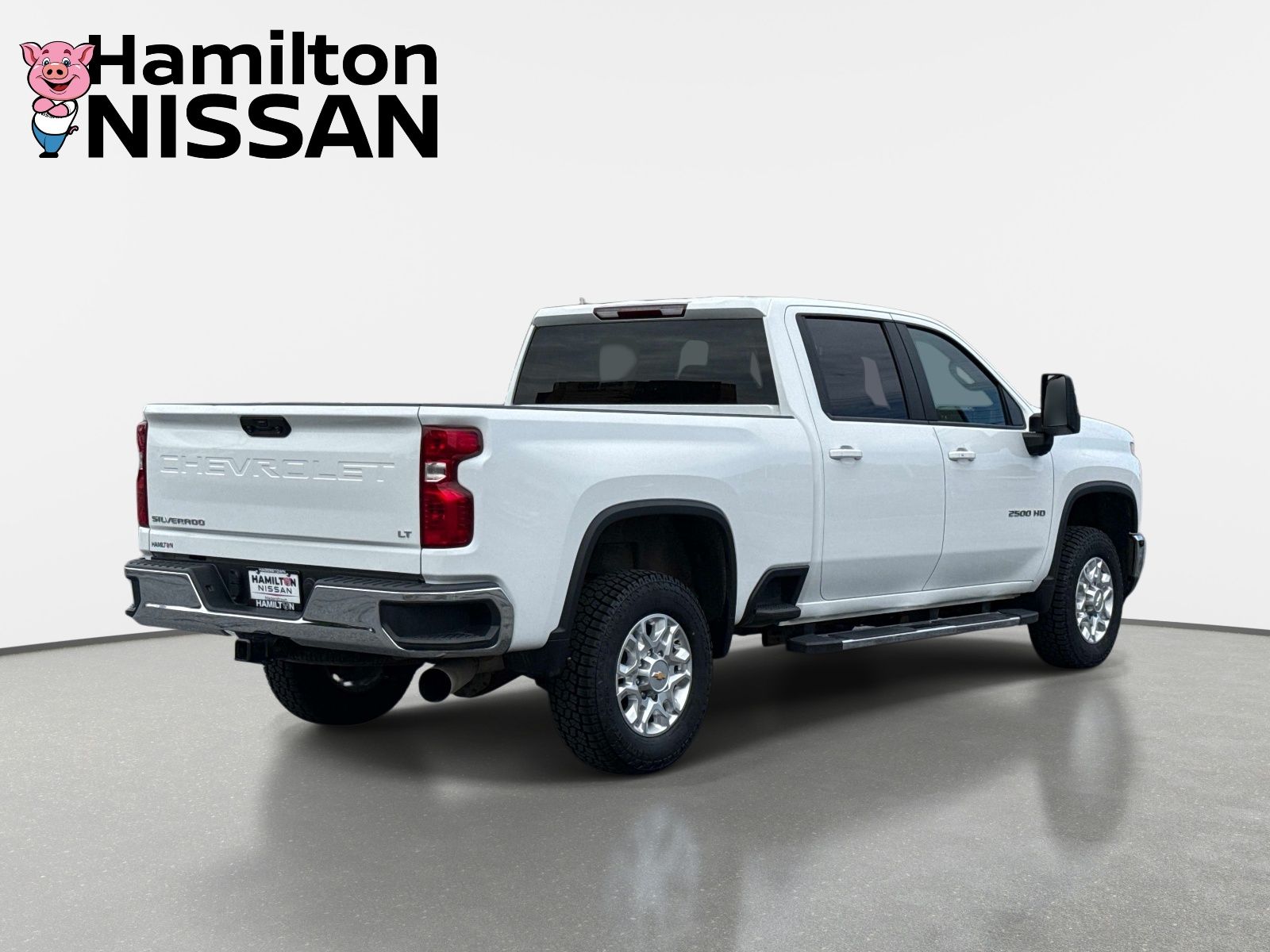 Used 2024 Chevrolet Silverado 2500HD LT Truck