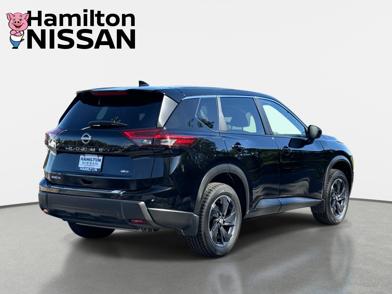 Used 2025 Nissan Rogue SV SUV
