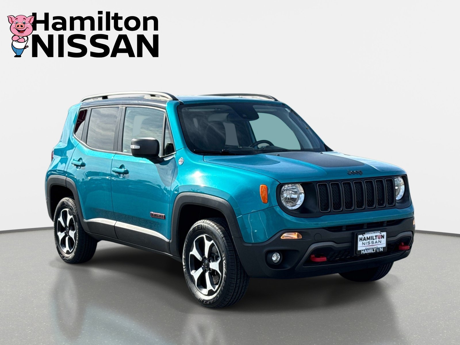2021 Jeep Renegade