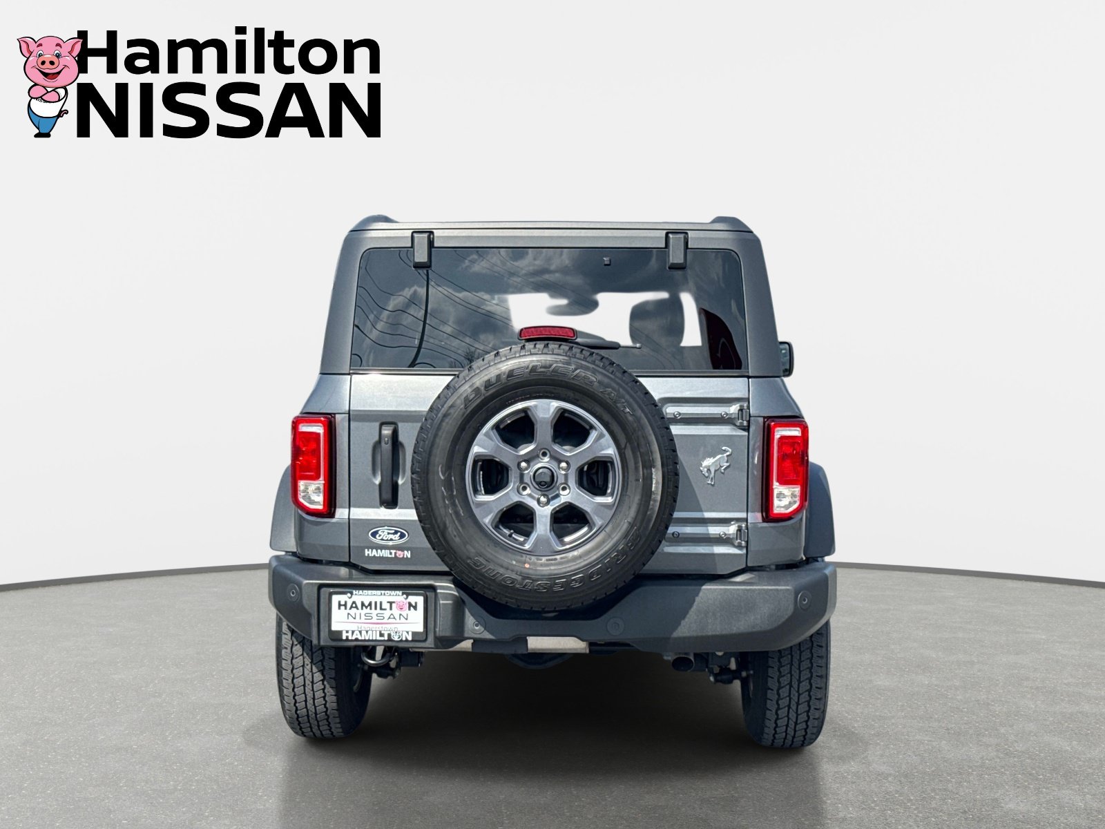 Used 2026 Ford Bronco Big Bend SUV
