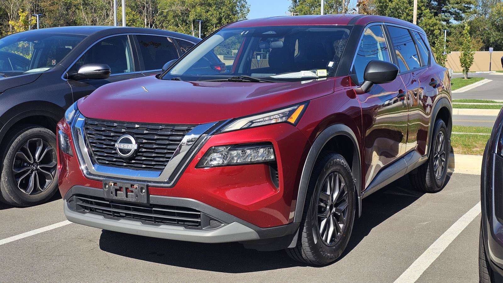 2023 Nissan Rogue