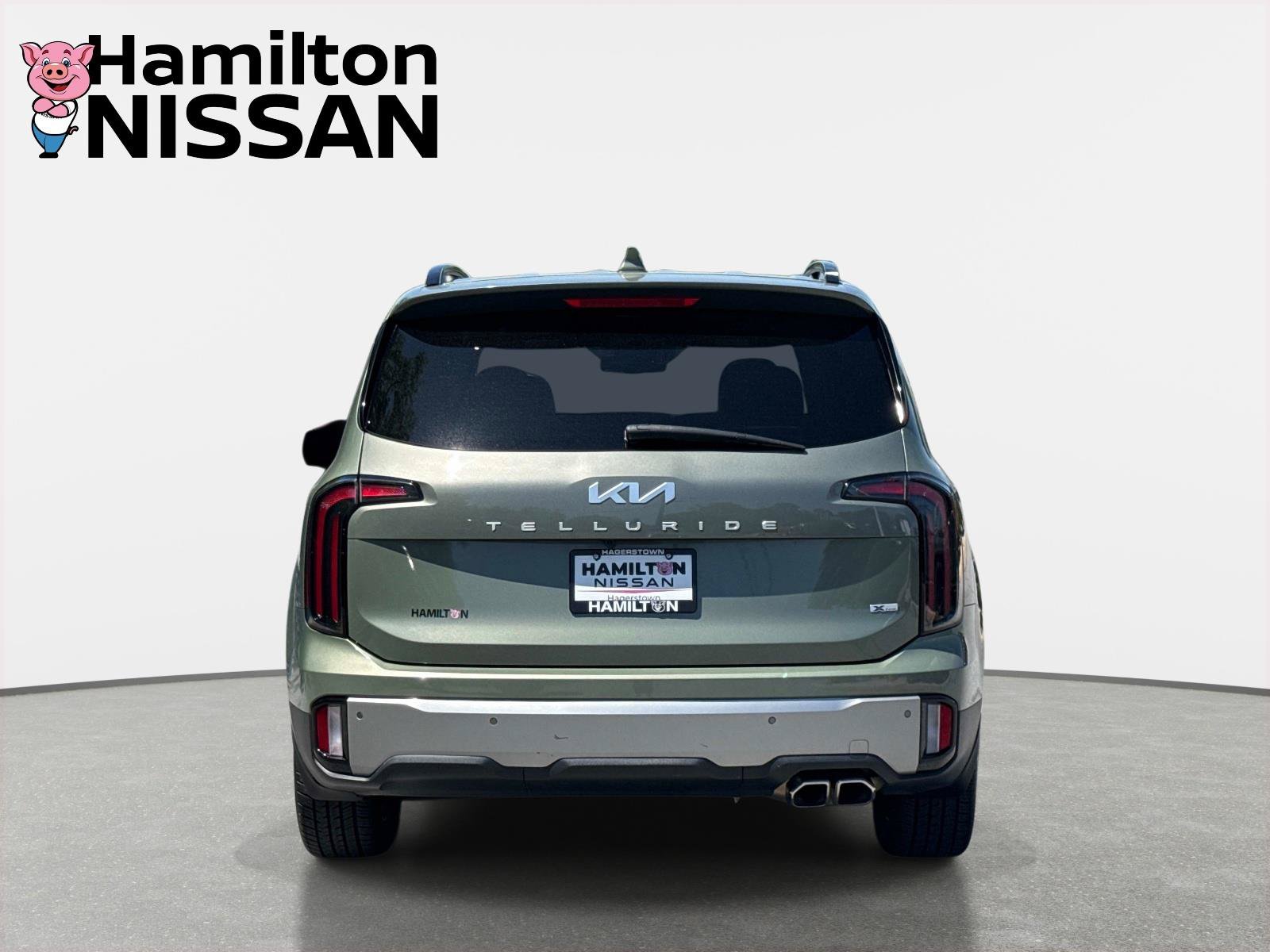 Used 2023 Kia Telluride EX X-Line SUV