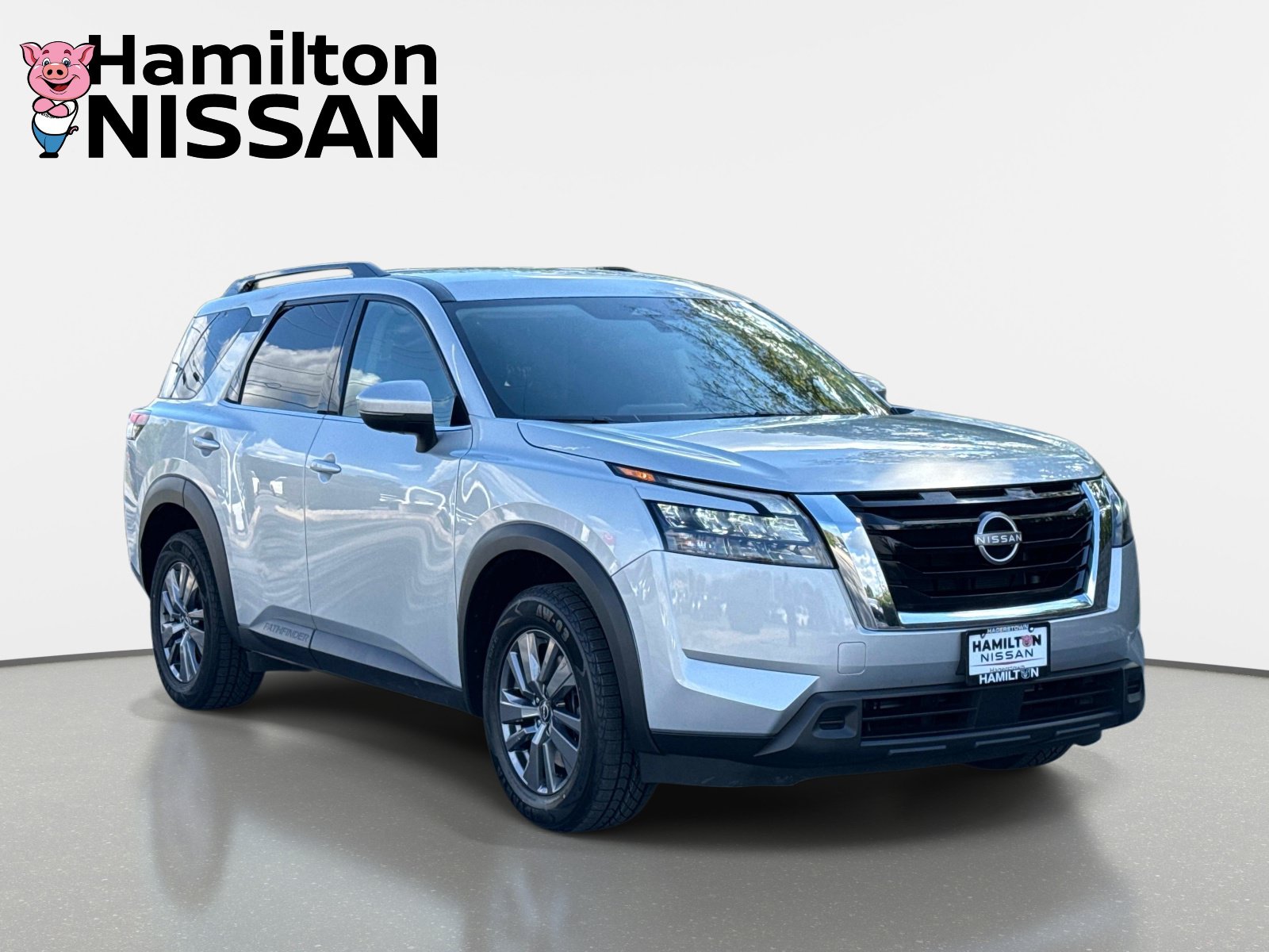 2024 Nissan Pathfinder