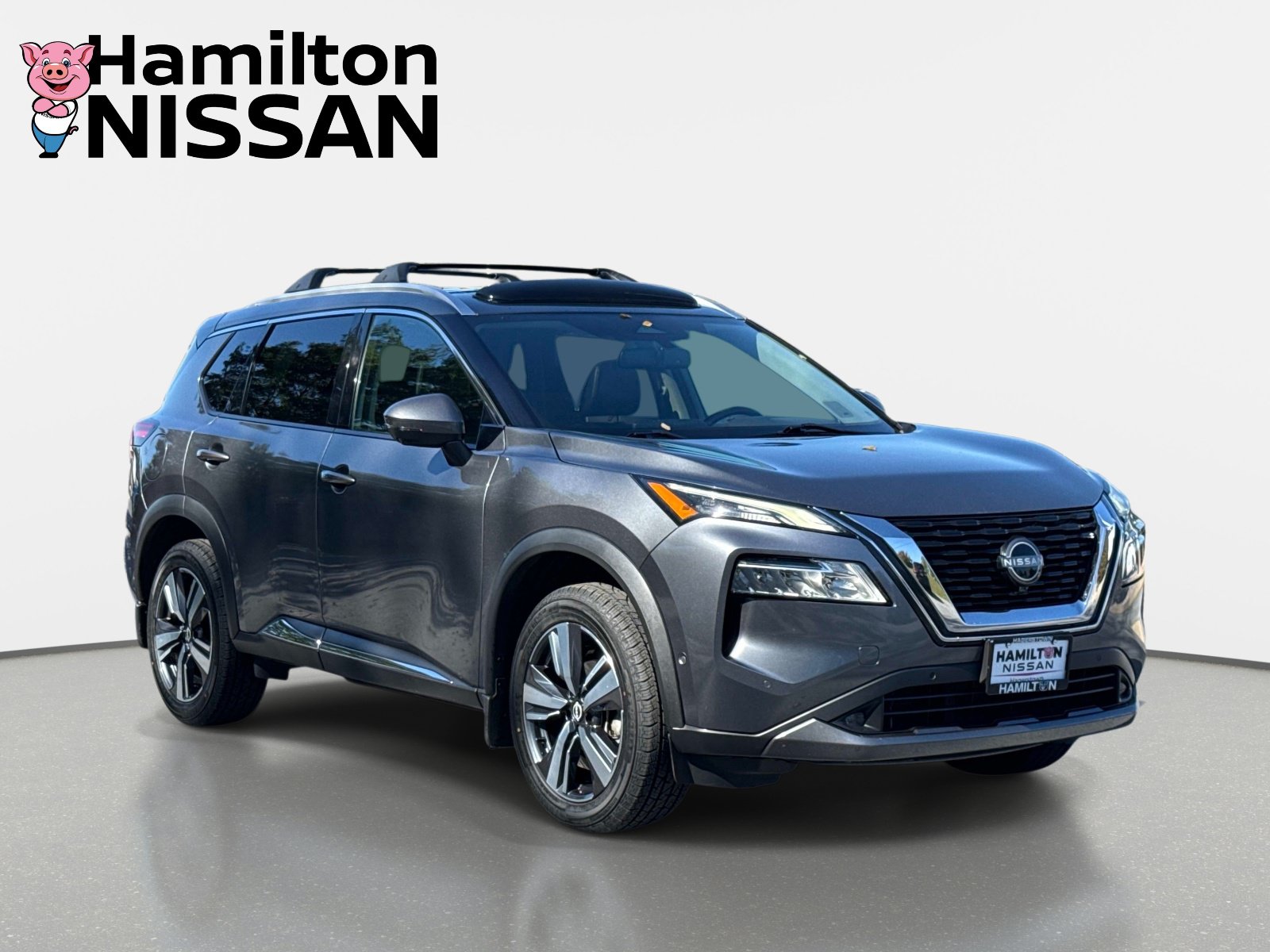 2022 Nissan Rogue